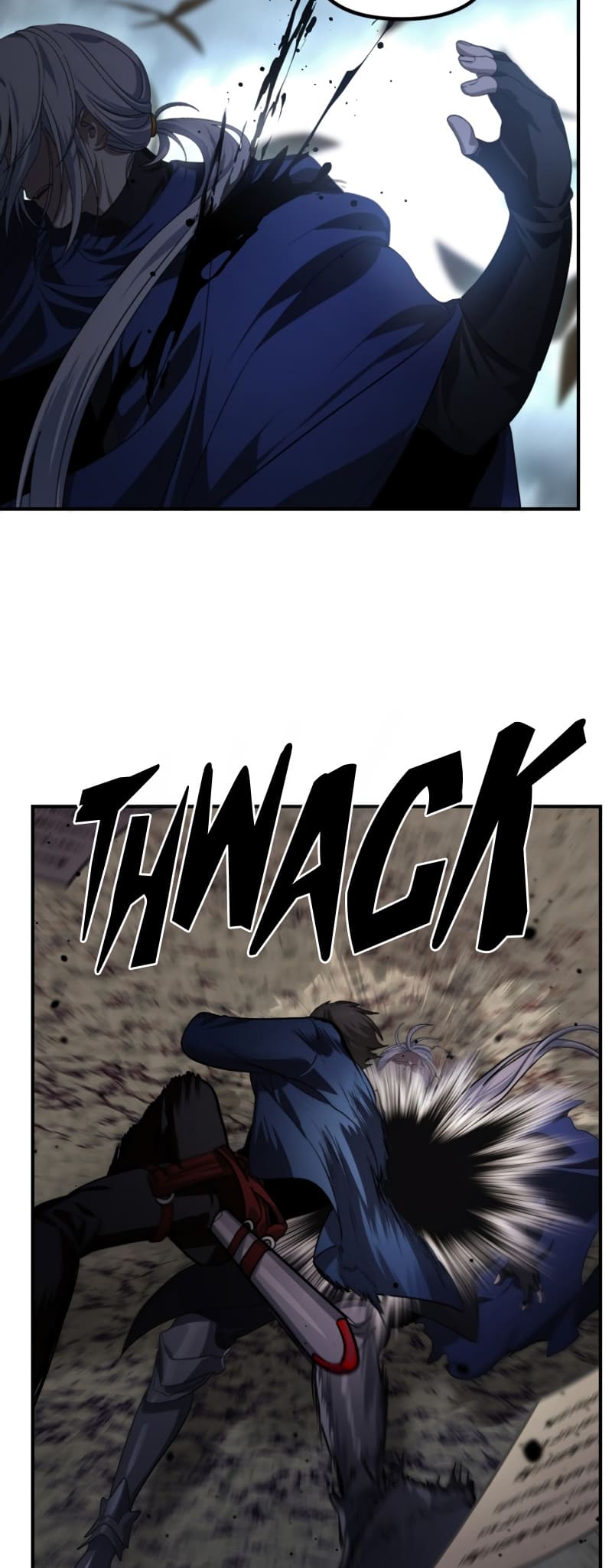 SSS-Class Suicide Hunter, Chapter 123 image 58